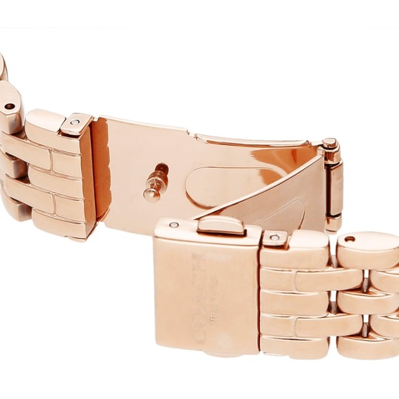 Coach Arden White Dial Stainless Women Watch 14503820 - Picture 3 of 8